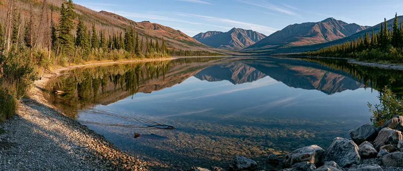 Lake Trout in Alaska