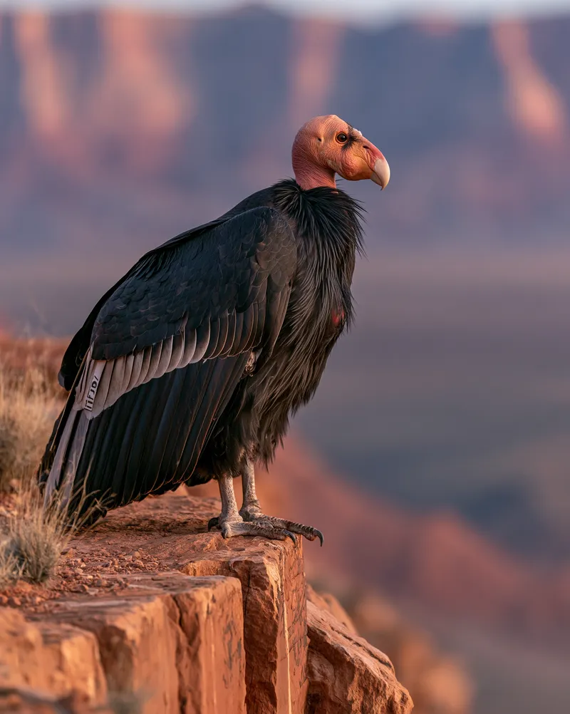 California Condor in Arizona