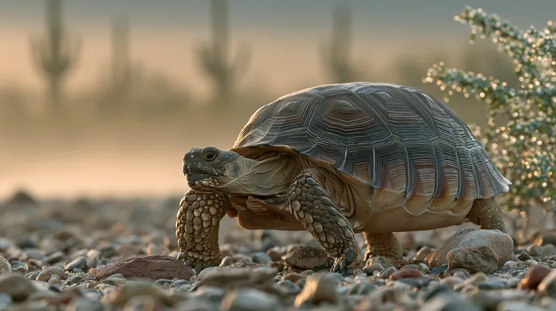Desert Tortoise — Arizona