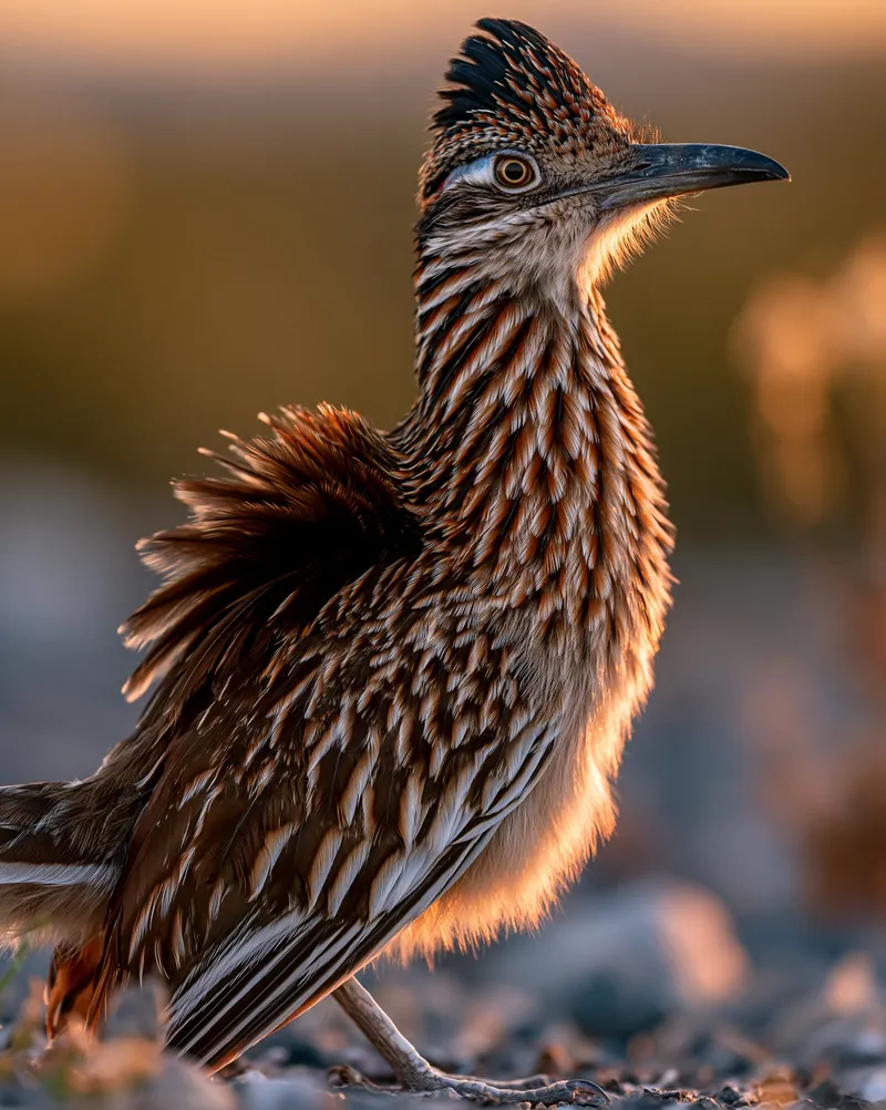 Greater roadrunner — Geococcyx californianus