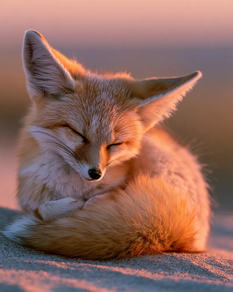 Kit Fox in Arizona