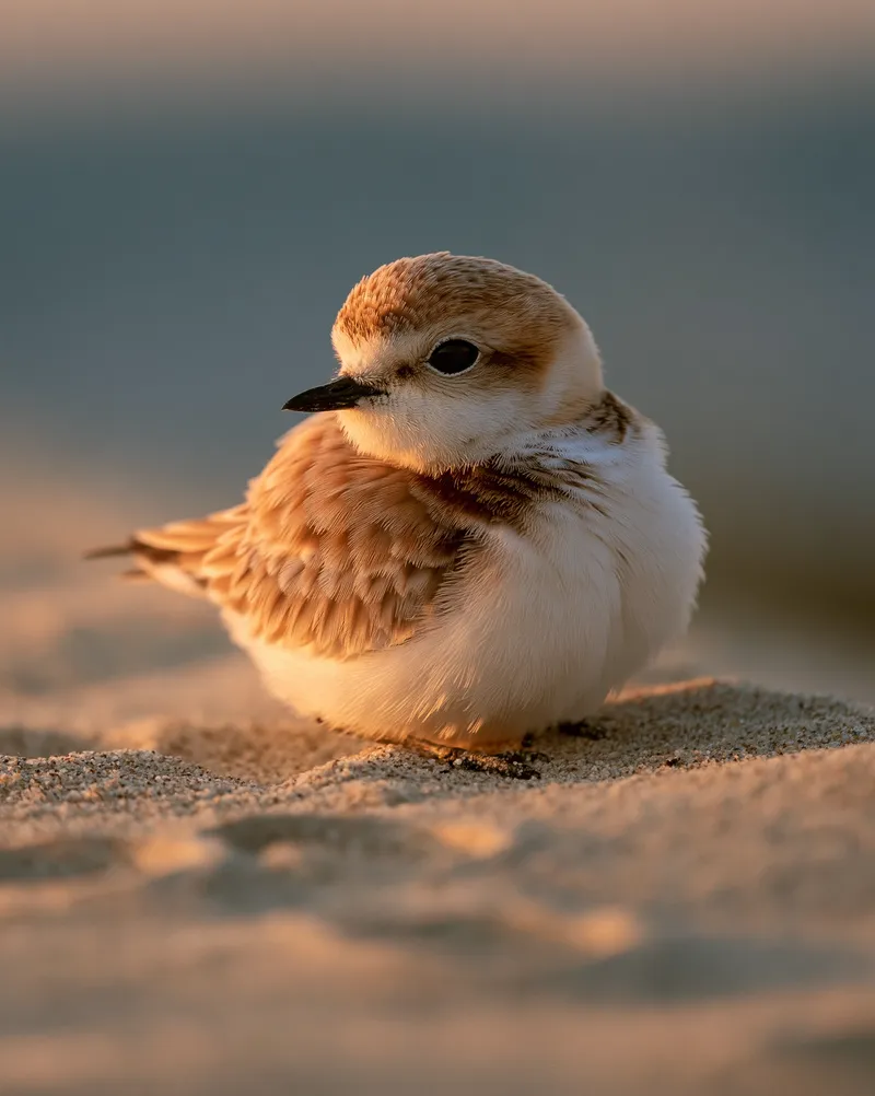 piping plover in California