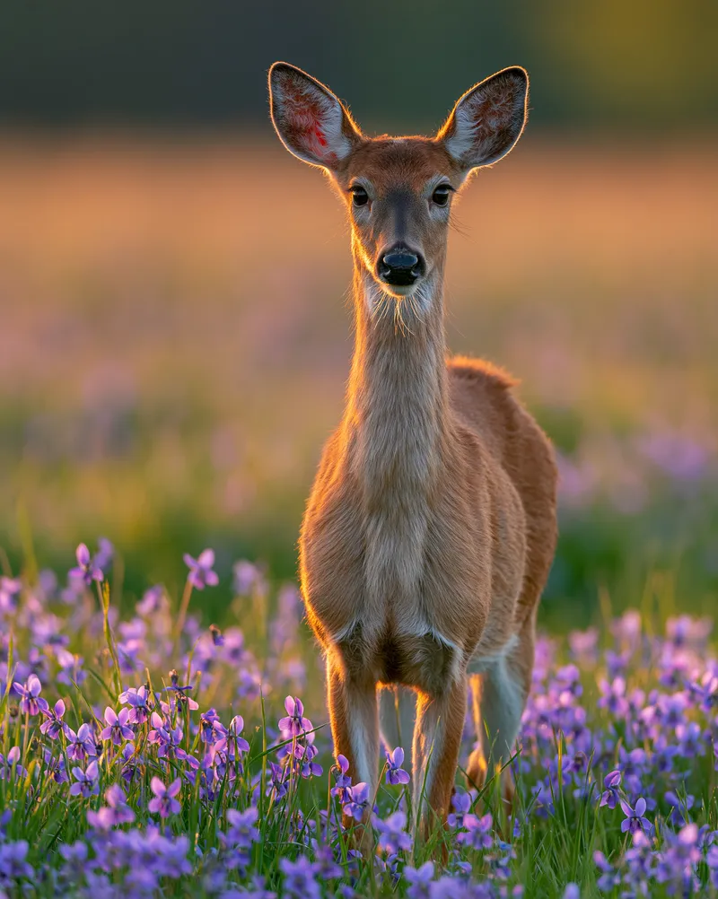 White-tailed deer (Odocoileus virginianus) in Connecticut