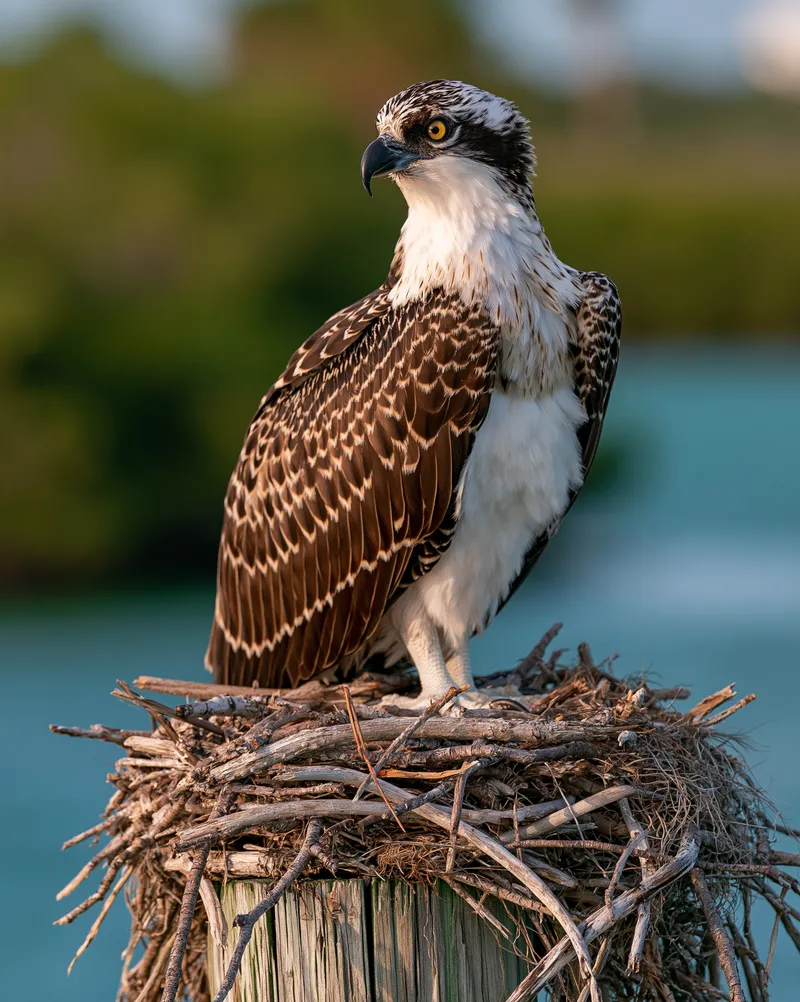 Osprey in Florida