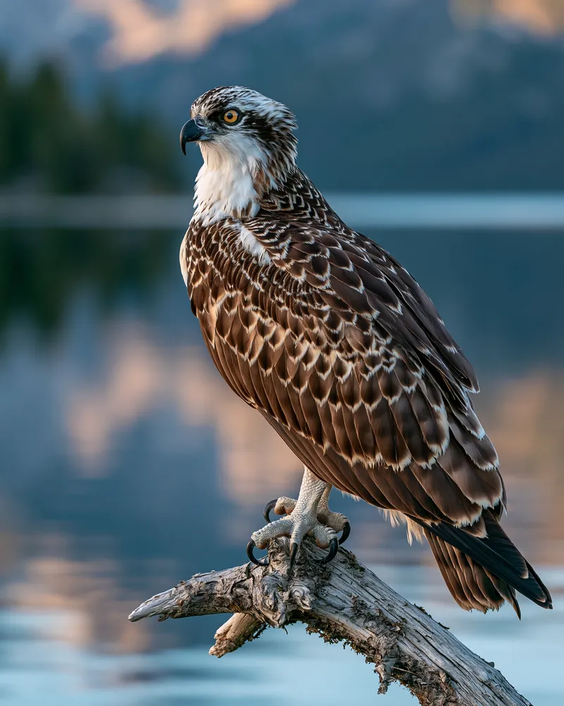 Osprey (Pandion haliaetus) in Idaho