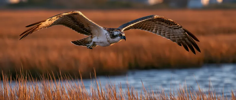 Osprey (Pandion haliaetus) in Massachusetts