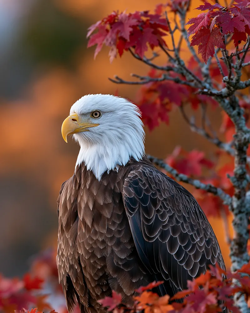 Bald Eagle in Mississippi