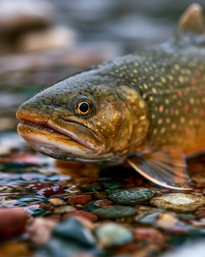 Bull Trout (Salvelinus confluentus) in Montana