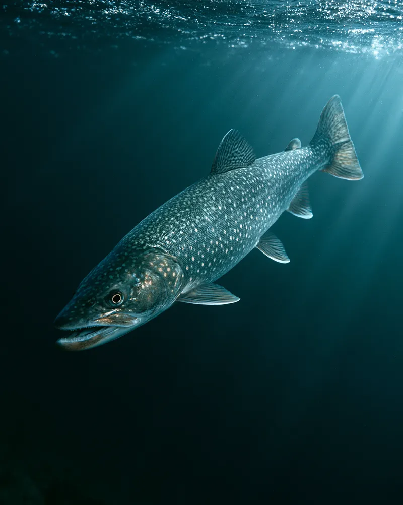 Lake Trout (Salvelinus namaycush) in Montana