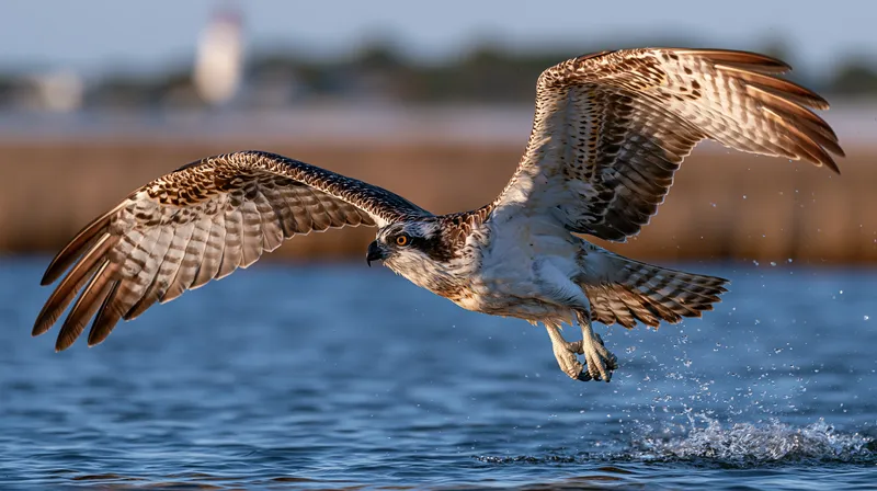 Osprey (Pandion haliaetus) in New Jersey