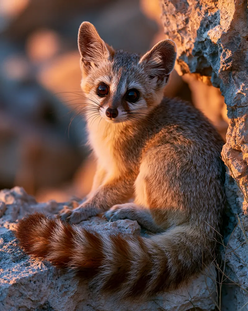 Ringtail in New Mexico