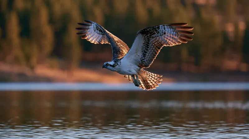 Osprey in Oregon
