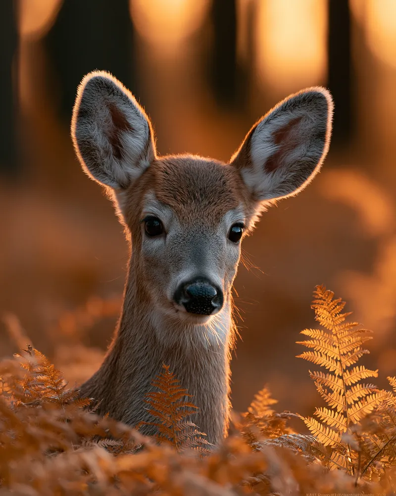 White-tailed deer (Odocoileus virginianus) in Pennsylvania