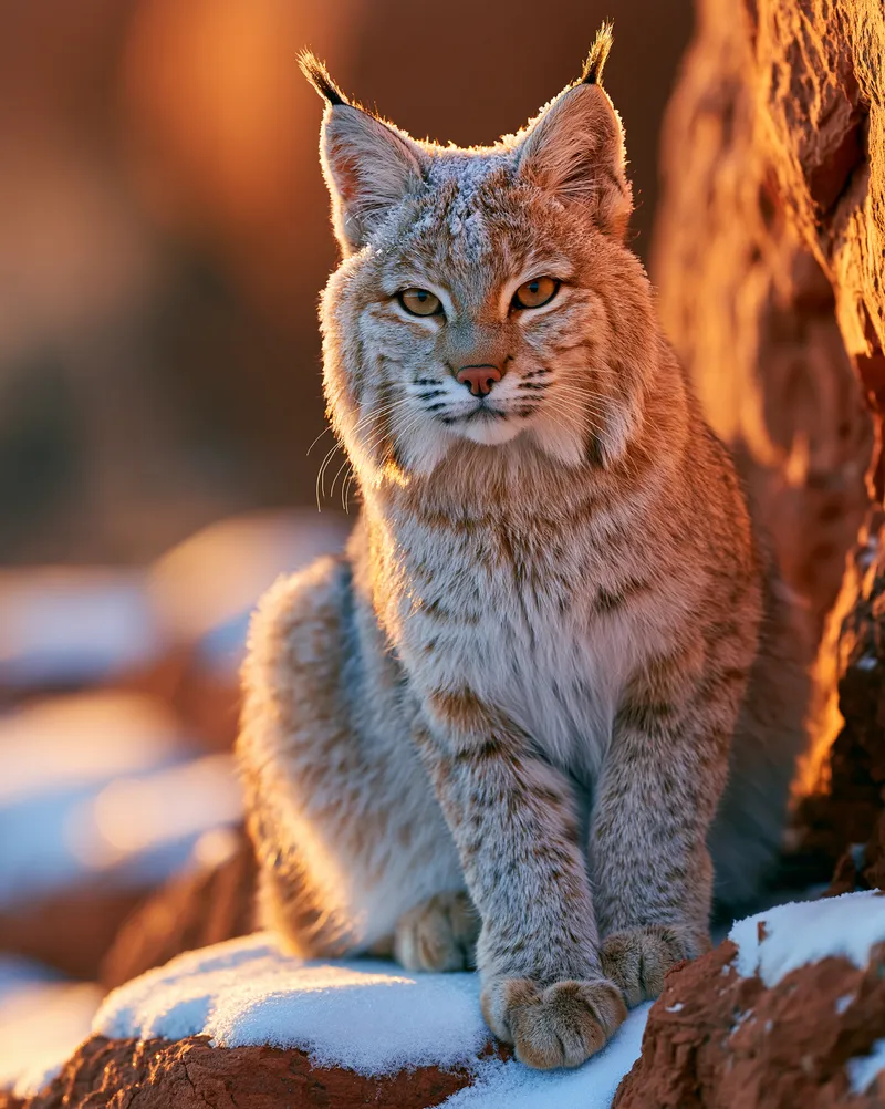 Bobcat in Utah
