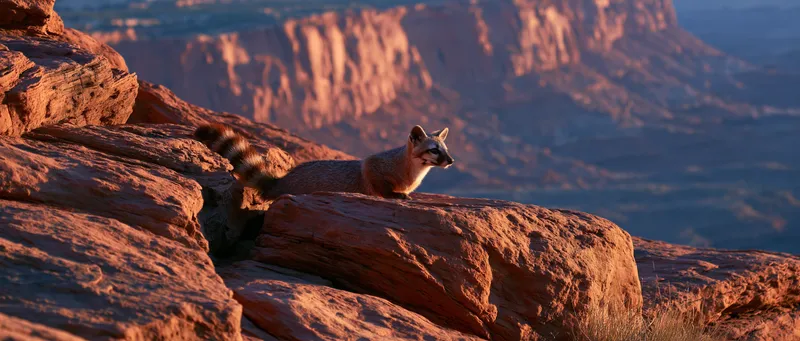 Ringtail in Utah