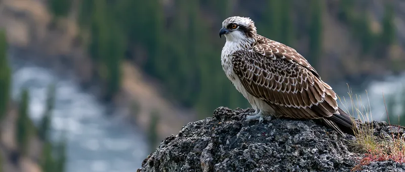 Osprey (Pandion haliaetus) in Wyoming